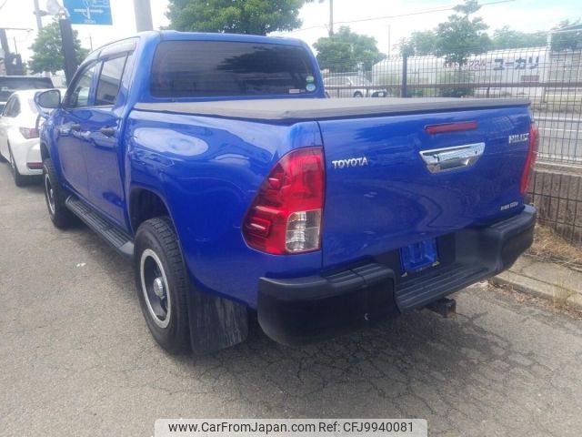 toyota hilux 2018 -TOYOTA--Hilux GUN125-3905135---TOYOTA--Hilux GUN125-3905135- image 2