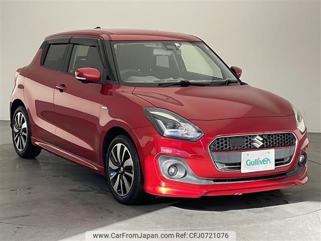 suzuki swift 2018 -SUZUKI--Swift DAA-ZC53S--ZC53S-113406---SUZUKI--Swift DAA-ZC53S--ZC53S-113406- image 1