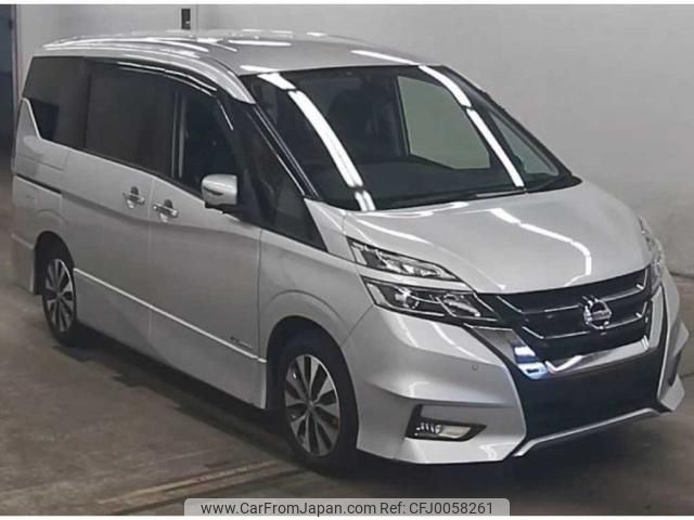 nissan serena 2017 quick_quick_DAA-GFC27_031051 image 1