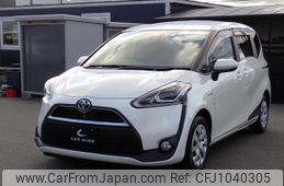 toyota sienta 2017 GOO_JP_700072025530250412002