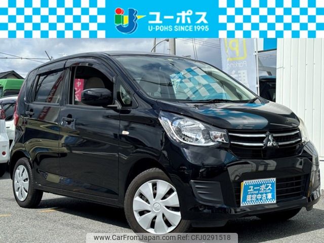 mitsubishi ek-wagon 2017 CARSENSOR_JP_AU5985807691 image 1