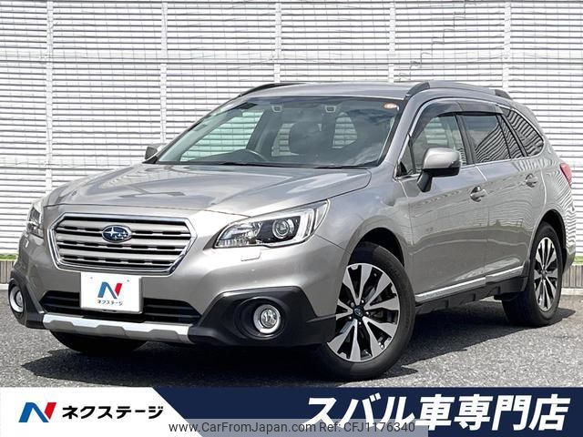 subaru outback 2015 quick_quick_BS9_BS9-008649 image 1
