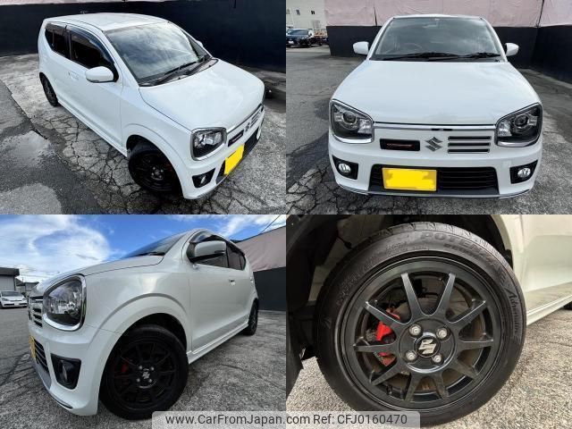 suzuki alto-works 2016 quick_quick_DBA-HA36S_HA36S-875492 image 1