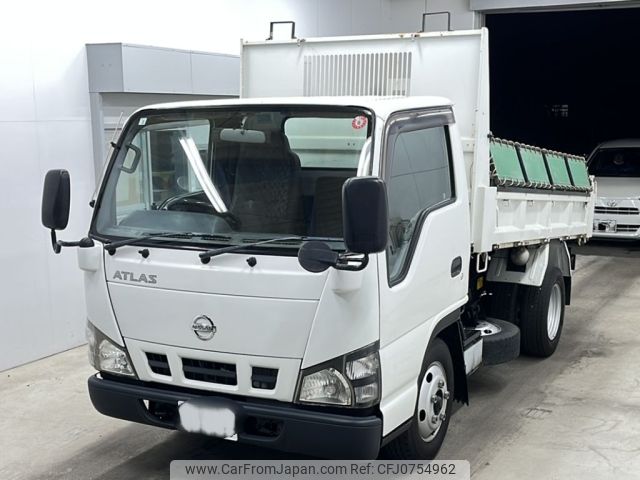 nissan atlas 2007 -NISSAN 【宮崎 400ち4483】--Atlas AKR81AN-7005161---NISSAN 【宮崎 400ち4483】--Atlas AKR81AN-7005161- image 1