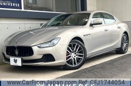 maserati ghibli 2016 CFJ1744054