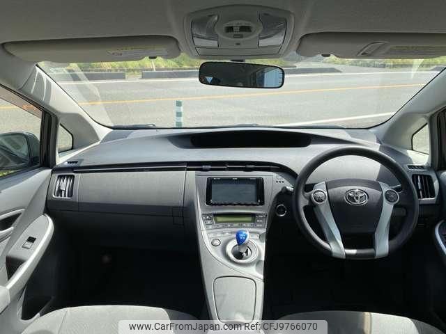 toyota prius 2011 quick_quick_DAA-ZVW30_ZVW30-0278354 image 2