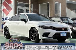 honda civic 2022 GOO_JP_700060017330250303002