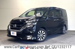 nissan serena 2019 CFJ1232117