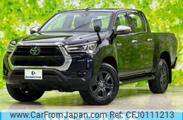 toyota hilux-pick-up 2023 quick_quick_3DF-GUN125_GUN125-3945471