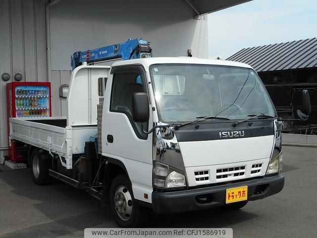 isuzu elf-truck 2006 CFJ1586919 image 2