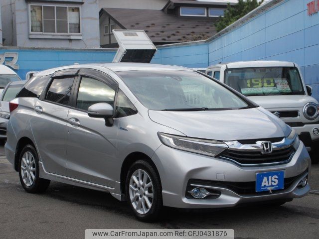 honda shuttle 2015 -HONDA--Shuttle GP8--1003130---HONDA--Shuttle GP8--1003130- image 1