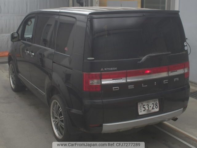 mitsubishi delica-d5 2012 -MITSUBISHI--Delica D5 CV5W-0704314---MITSUBISHI--Delica D5 CV5W-0704314- image 2