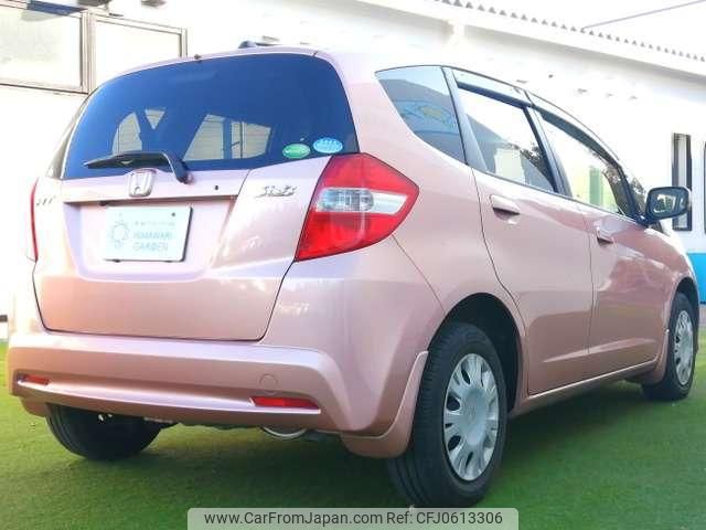 honda fit 2012 quick_quick_DBA-GE6_GE6-1711239 image 2