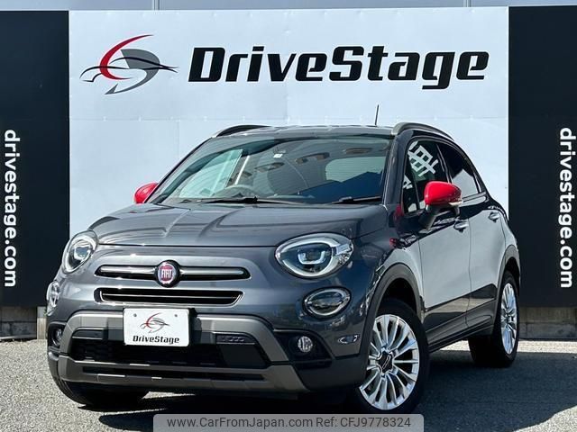 fiat 500x 2019 quick_quick_33413_ZFA3340000P820650 image 1