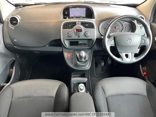 renault kangoo 2018 quick_quick_KWH5F_VF1KWB2B6J0779558 image 2