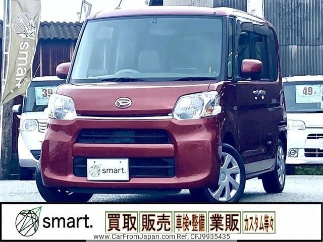 daihatsu tanto 2014 quick_quick_DBA-LA600S_LA600S-0280503 image 1