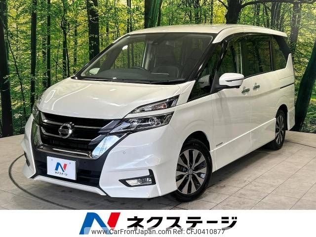 nissan serena 2018 -NISSAN--Serena DAA-GFC27--GFC27-132493---NISSAN--Serena DAA-GFC27--GFC27-132493- image 1