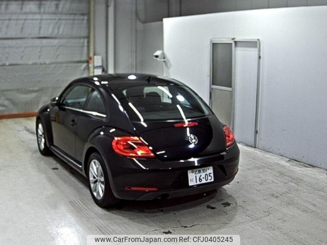 volkswagen the-beetle 2012 -VOLKSWAGEN 【広島 301に1605】--VW The Beetle 16CBZ-WVWZZZ16ZDM620639---VOLKSWAGEN 【広島 301に1605】--VW The Beetle 16CBZ-WVWZZZ16ZDM620639- image 2