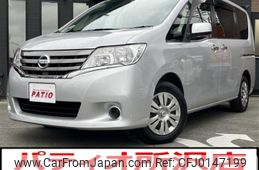 nissan serena 2012 CARSENSOR_JP_AU5921924658