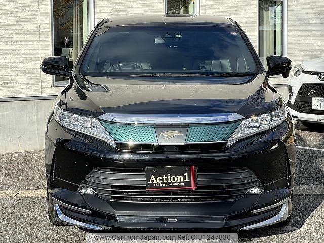 toyota harrier 2017 56 image 2