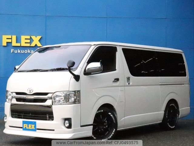 toyota hiace-van 2018 -TOYOTA--Hiace Van QDF-GDH201V--GDH201-1017446---TOYOTA--Hiace Van QDF-GDH201V--GDH201-1017446- image 1