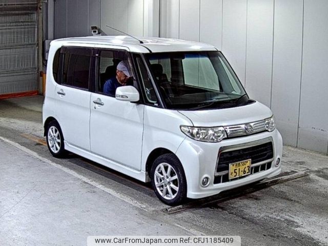 daihatsu tanto 2011 -DAIHATSU 【徳島 580そ5163】--Tanto L375S-0454414---DAIHATSU 【徳島 580そ5163】--Tanto L375S-0454414- image 1