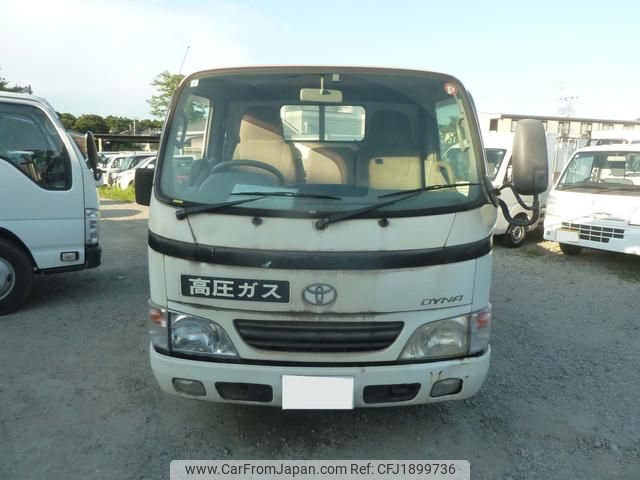 toyota dyna-truck 2003 CFJ1899736 image 2