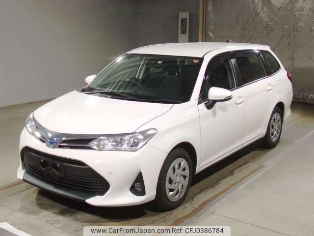 toyota corolla-fielder 2021 -TOYOTA--Corolla Fielder 6AA-NKE165G--NKE165-7249384---TOYOTA--Corolla Fielder 6AA-NKE165G--NKE165-7249384- image 1