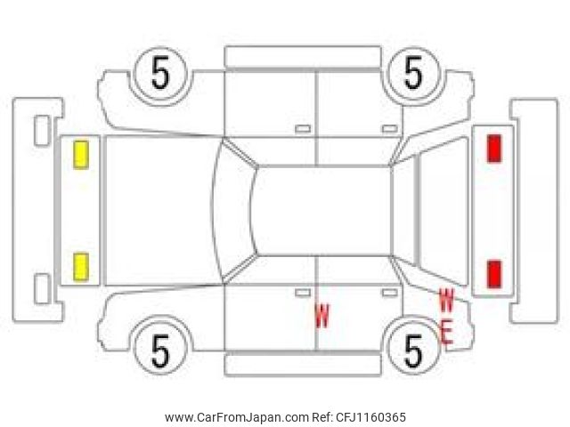 toyota aqua 2017 -TOYOTA--AQUA DAA-NHP10--NHP10-6586688---TOYOTA--AQUA DAA-NHP10--NHP10-6586688- image 2