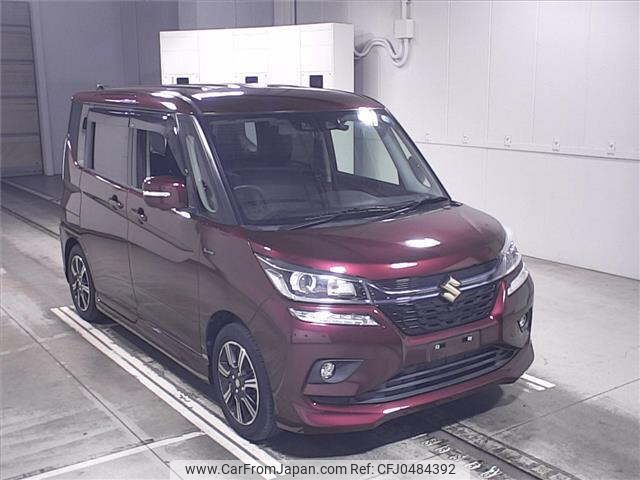 suzuki solio 2019 -SUZUKI--Solio MA46S--753076---SUZUKI--Solio MA46S--753076- image 1