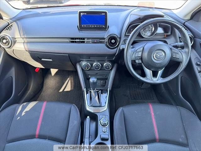 mazda demio 2016 -MAZDA--Demio LDA-DJ5FS--DJ5FS-144764---MAZDA--Demio LDA-DJ5FS--DJ5FS-144764- image 2