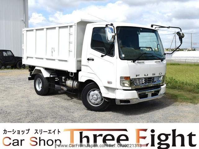 mitsubishi-fuso fighter 2006 GOO_NET_EXCHANGE_0707349A30240917W001 image 1