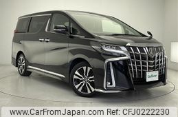 toyota alphard 2020 -TOYOTA--Alphard 3BA-AGH30W--AGH30-9007597---TOYOTA--Alphard 3BA-AGH30W--AGH30-9007597-