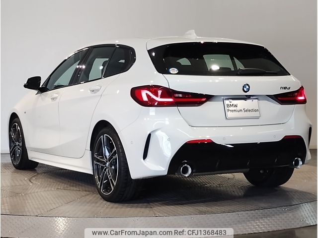 bmw 1-series 2023 -BMW--BMW 1 Series 3DA-7M20--WBA7M920107M91493---BMW--BMW 1 Series 3DA-7M20--WBA7M920107M91493- image 2