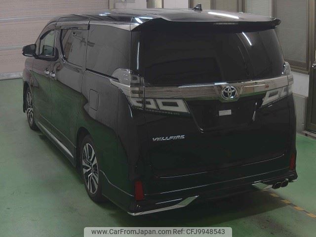 toyota vellfire 2019 -TOYOTA--Vellfire AGH30W-0263328---TOYOTA--Vellfire AGH30W-0263328- image 2