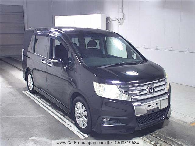 honda stepwagon 2012 -HONDA--Stepwgn RK5-1213544---HONDA--Stepwgn RK5-1213544- image 1