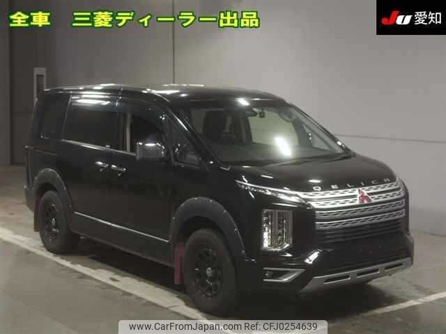 mitsubishi delica-d5 2019 -MITSUBISHI--Delica D5 CV1W--2112621---MITSUBISHI--Delica D5 CV1W--2112621- image 1