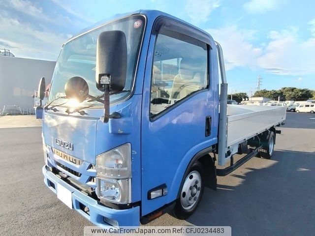 isuzu elf-truck 2017 -ISUZU--Elf TRG-NMR85AR--NMR85-7035861---ISUZU--Elf TRG-NMR85AR--NMR85-7035861- image 1