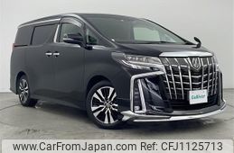 toyota alphard 2020 -TOYOTA--Alphard 3BA-AGH30W--AGH30-0326014---TOYOTA--Alphard 3BA-AGH30W--AGH30-0326014-
