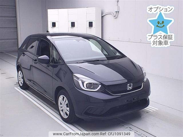 honda fit 2020 -HONDA--Fit GR3-1014345---HONDA--Fit GR3-1014345- image 1