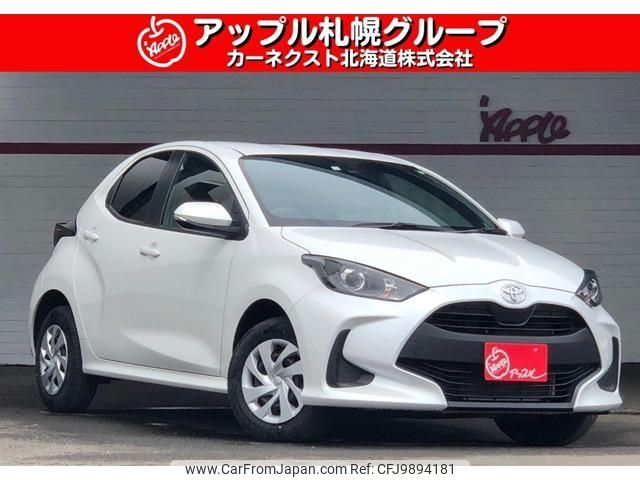 toyota yaris 2023 -TOYOTA 【名変中 】--Yaris MXPA15--0018943---TOYOTA 【名変中 】--Yaris MXPA15--0018943- image 1