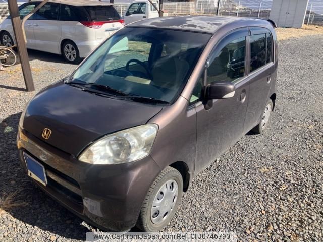 honda life 2008 -HONDA--Life DBA-JB5--JB5-4812948---HONDA--Life DBA-JB5--JB5-4812948- image 1