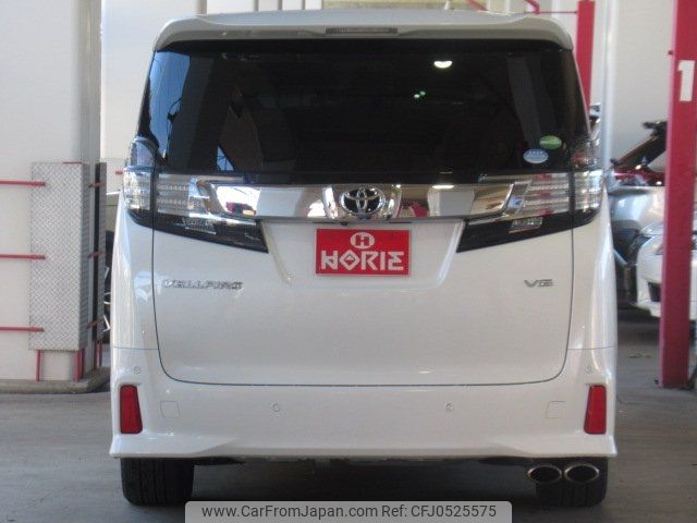 toyota vellfire 2017 -TOYOTA--Vellfire GGH30W--0018093---TOYOTA--Vellfire GGH30W--0018093- image 2