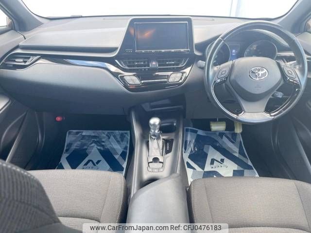 toyota c-hr 2017 -TOYOTA--C-HR DAA-ZYX10--ZYX10-2039879---TOYOTA--C-HR DAA-ZYX10--ZYX10-2039879- image 2