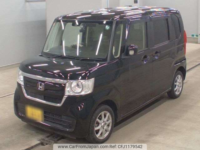 honda n-box 2020 -HONDA 【青森 581ｲ4425】--N BOX 6BA-JF4--JF4-1120831---HONDA 【青森 581ｲ4425】--N BOX 6BA-JF4--JF4-1120831- image 1