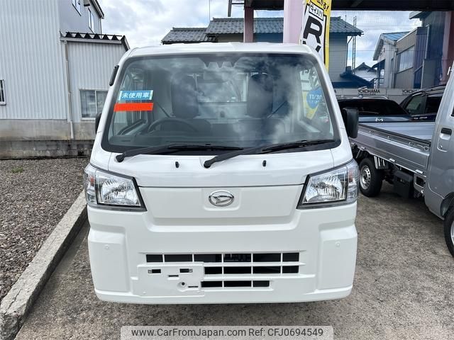 daihatsu hijet-truck 2024 quick_quick_S510P_S510P-0596565 image 2