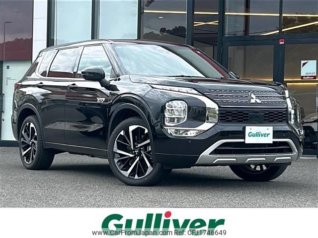 mitsubishi outlander-phev 2024 CFJ1746649 image 1