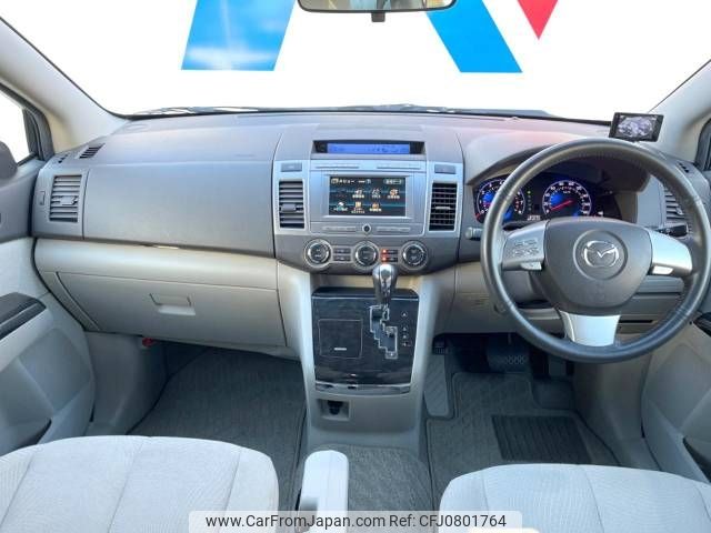 mazda mpv 2008 -MAZDA--MPV DBA-LY3P--LY3P-204391---MAZDA--MPV DBA-LY3P--LY3P-204391- image 2