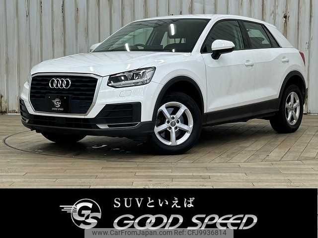 audi q2 2017 -AUDI--Audi Q2 ABA-GACHZ--WAUZZZGA7HA047982---AUDI--Audi Q2 ABA-GACHZ--WAUZZZGA7HA047982- image 1