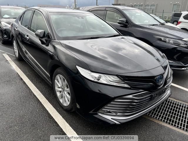 toyota camry 2018 quick_quick_DAA-AXVH70_AXVH70-1023689 image 2